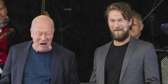 - Jakob har jo fått et voldsomt sjokk